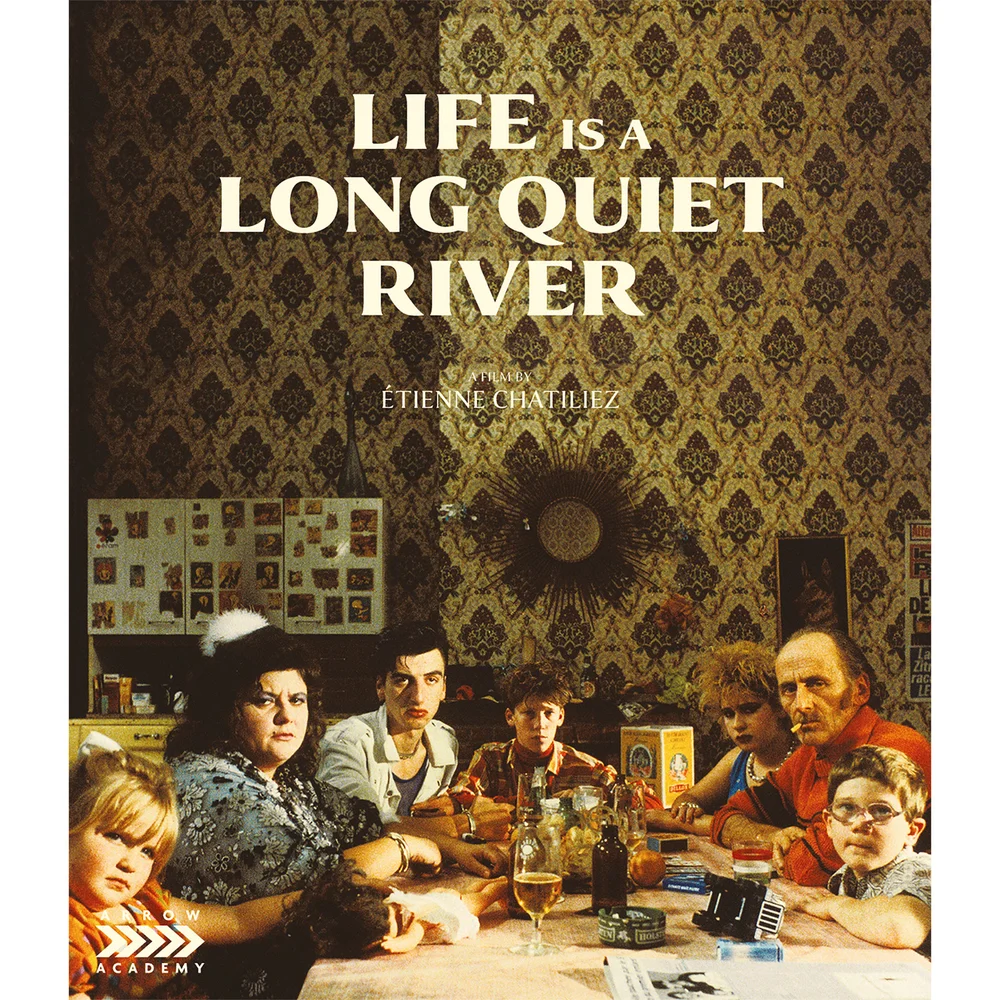 Life Is A Long Quiet River Blu-ray Image 1
