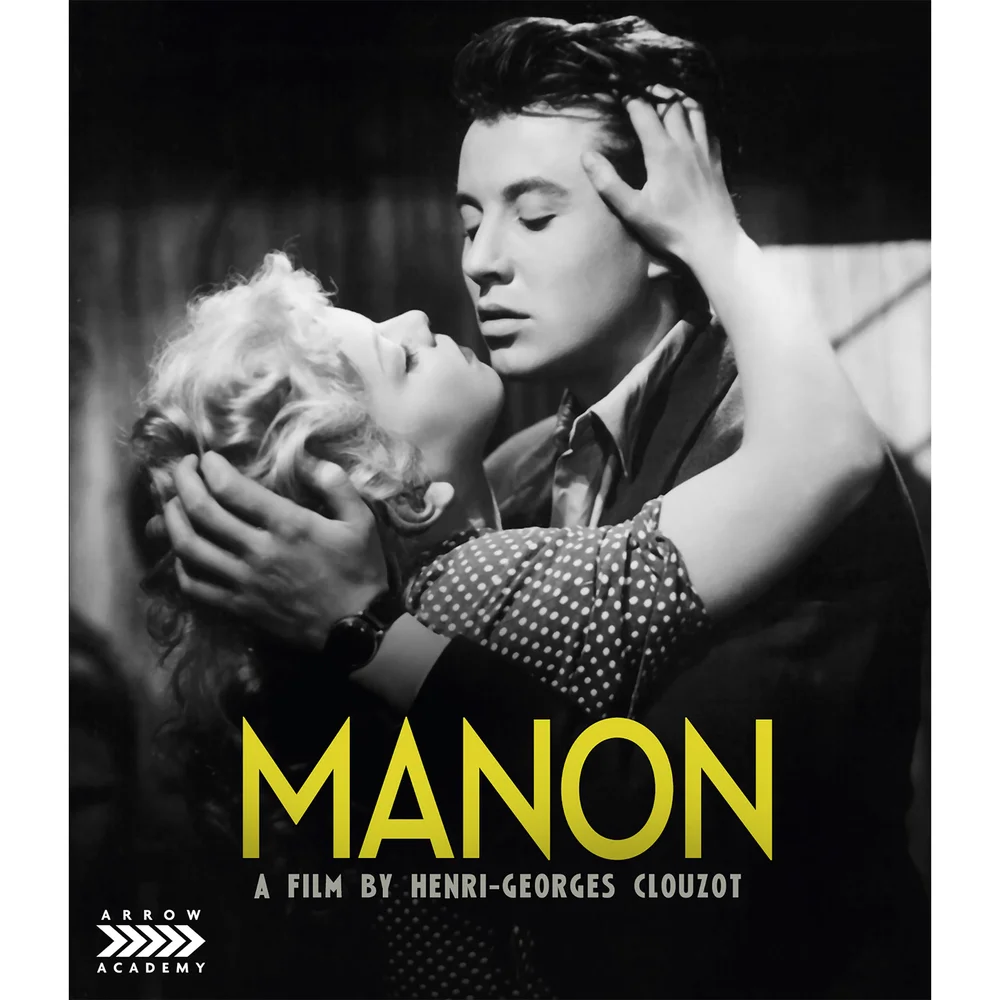 Manon Blu-ray Image 1