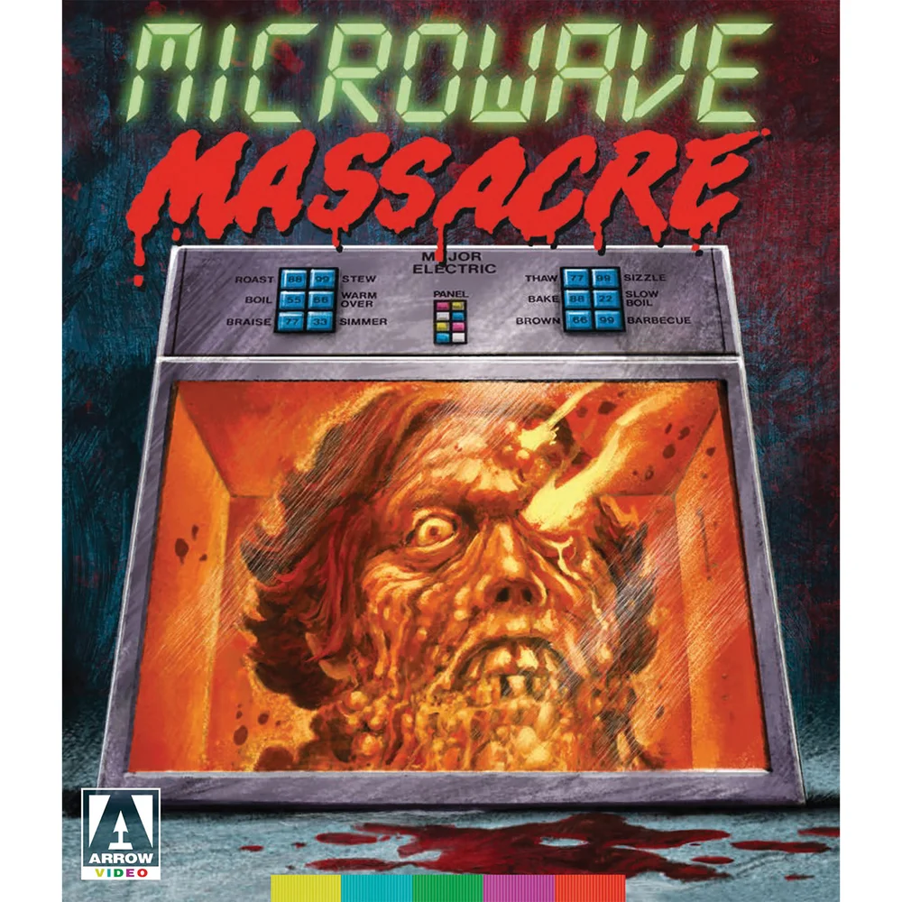 Microwave Massacre Blu-ray+DVD Image 1