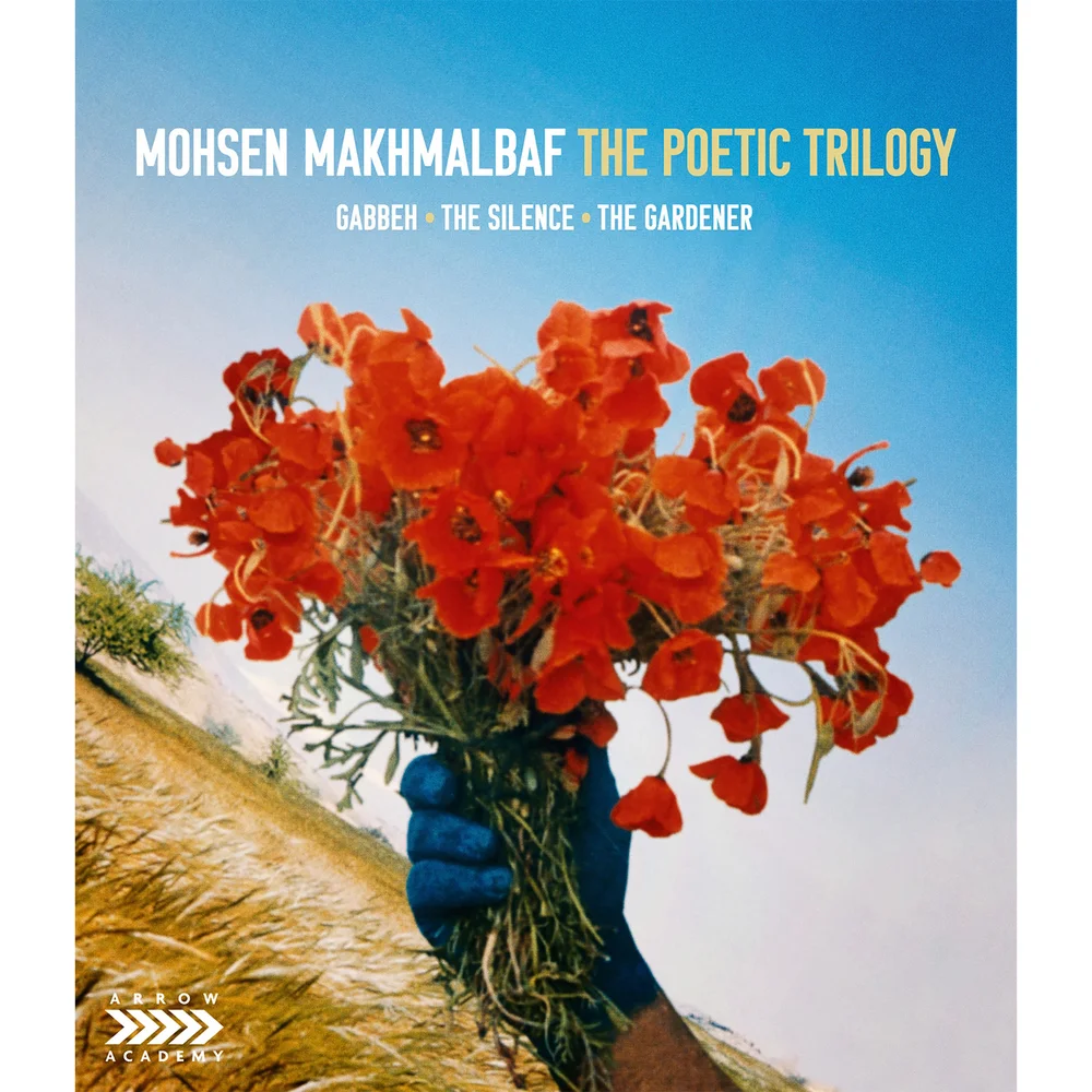 Mohsen Makhmalbaf | The Poetic Trilogy | Blu-ray Image 1