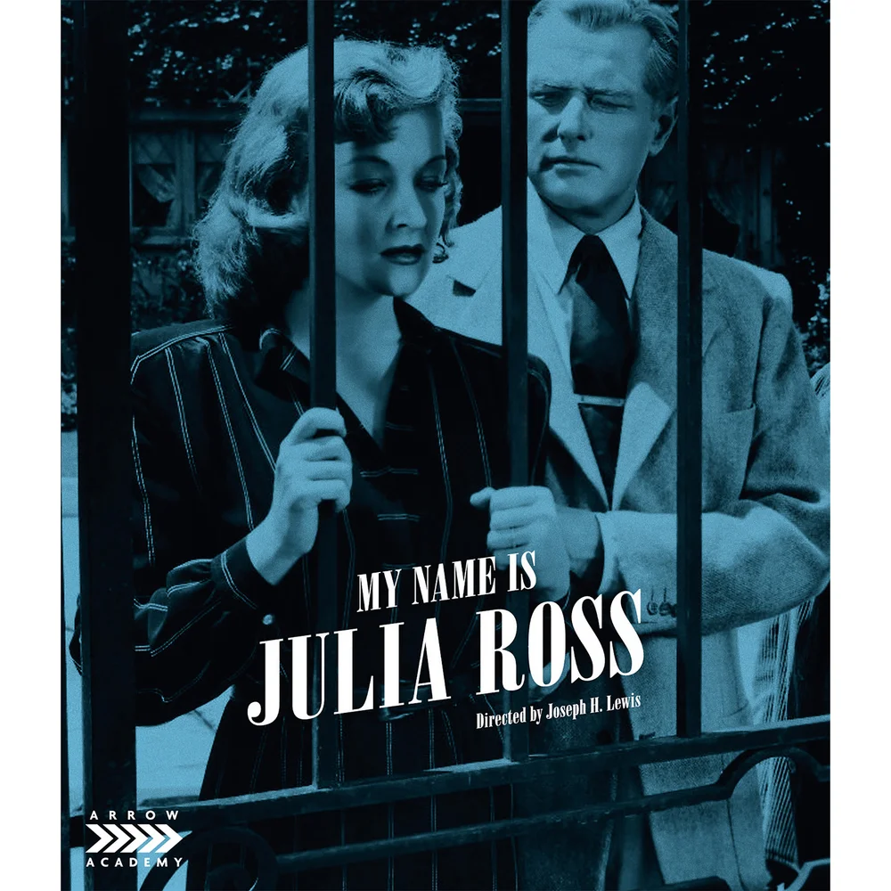 My Name Is Julia Ross Blu-ray Image 1