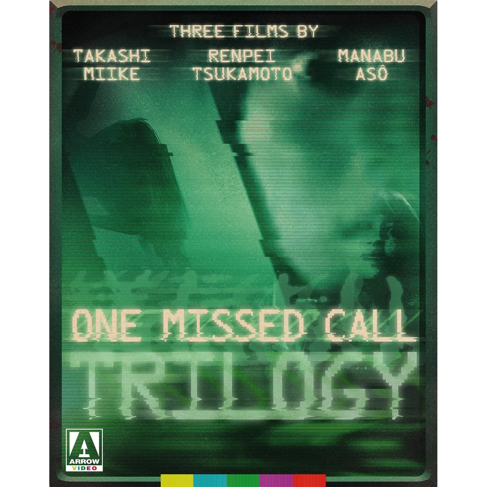 One Missed Call Trilogy Blu-ray Image 1