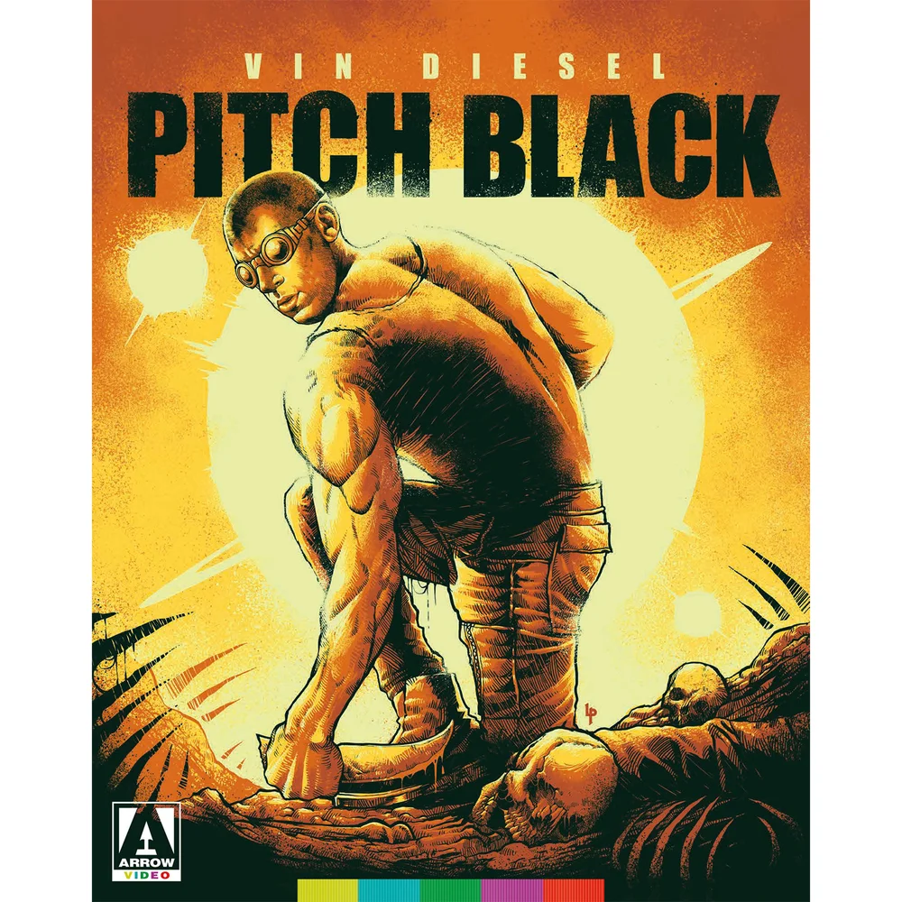 Pitch Black Blu-ray Image 1