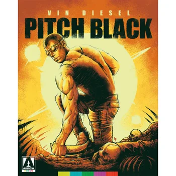 Pitch Black Blu-ray