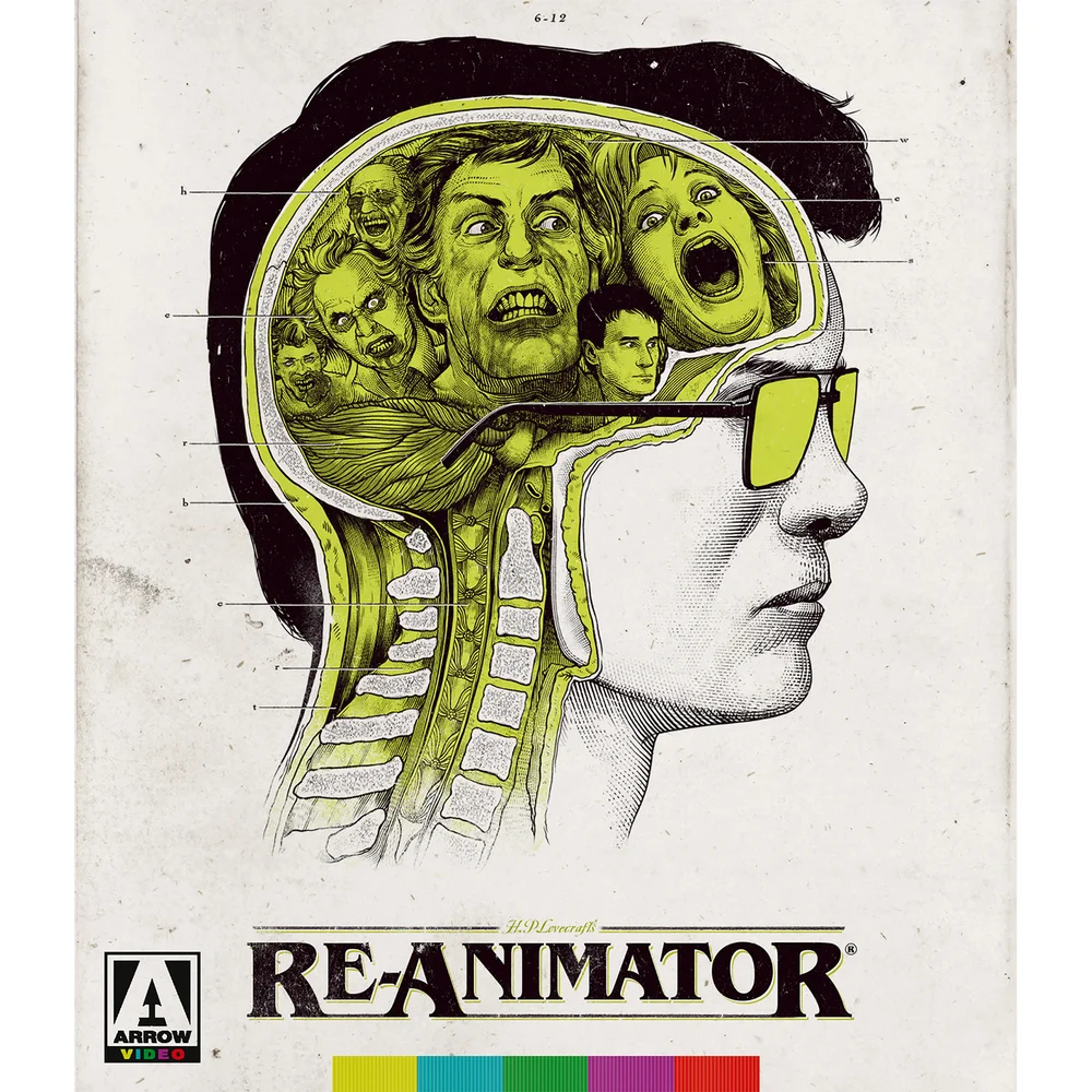 Re-Animator Blu-ray Image 1
