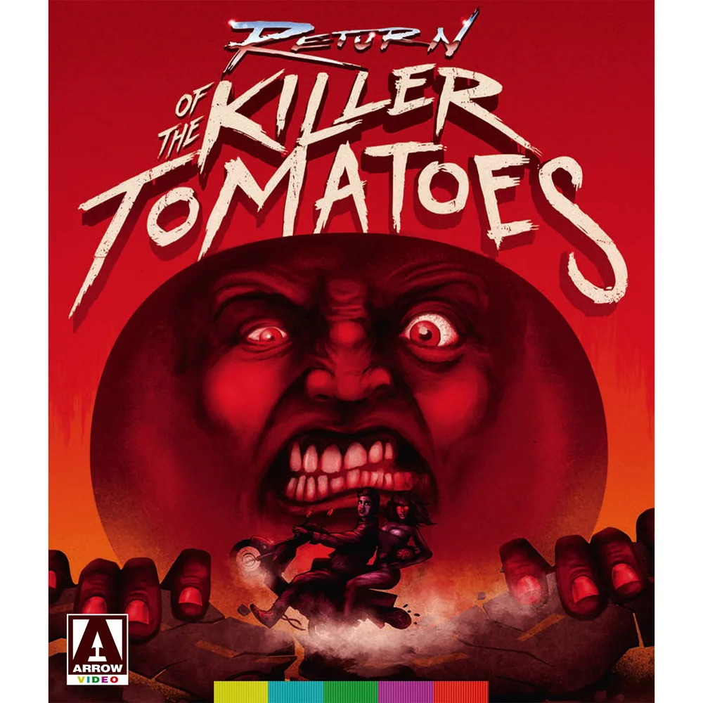 Return Of The Killer Tomatoes Blu-ray Image 1