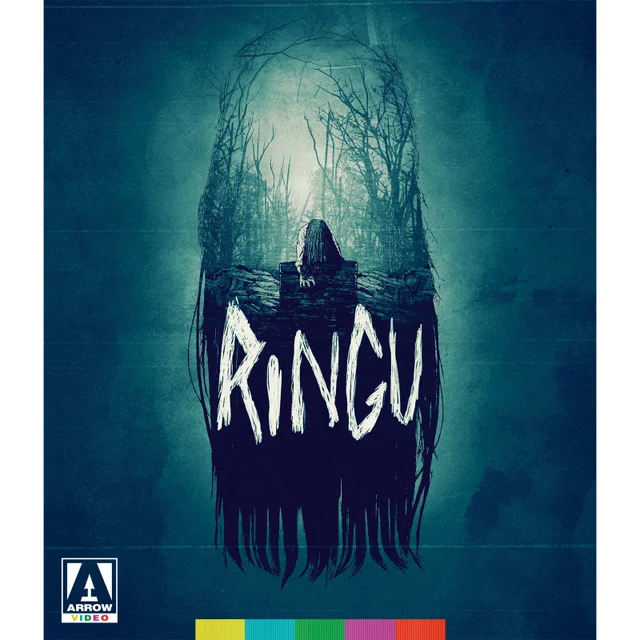 Ringu Blu-ray