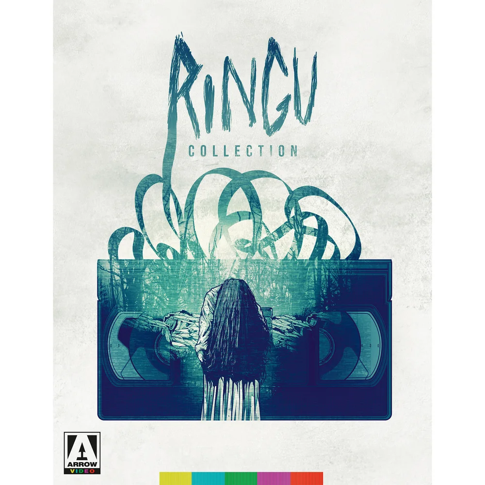 Ringu Collection Blu-ray Image 1
