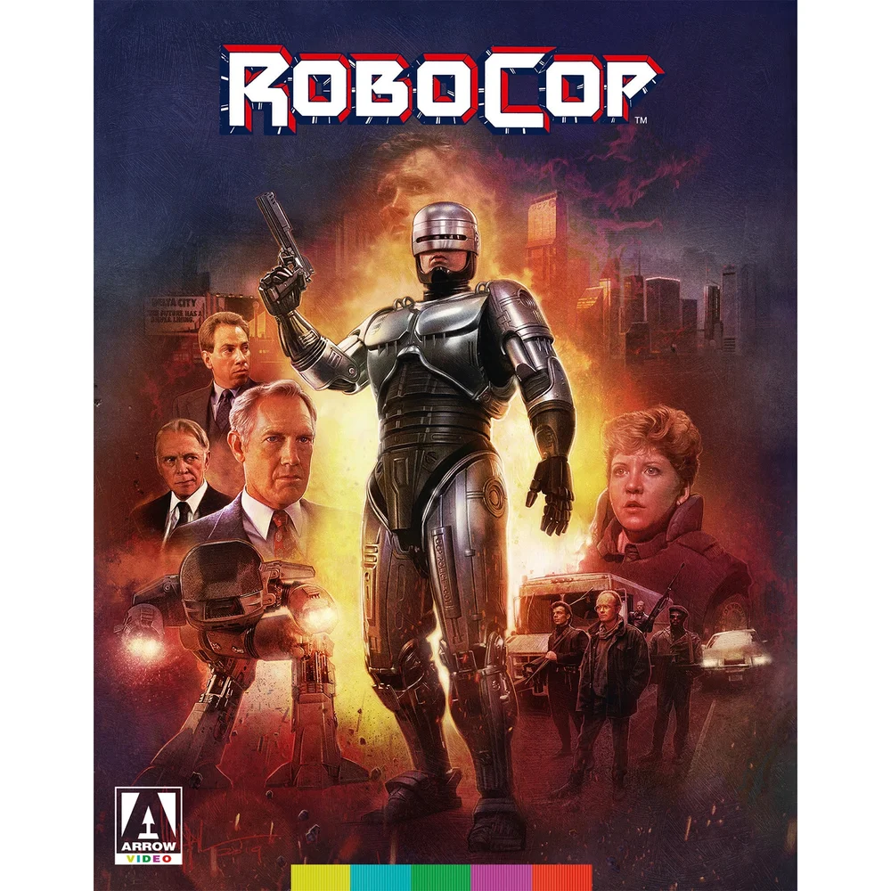 RoboCop Blu-ray Image 1