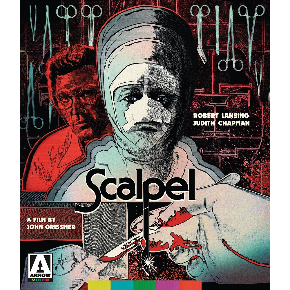 Scalpel Blu-ray Image 1