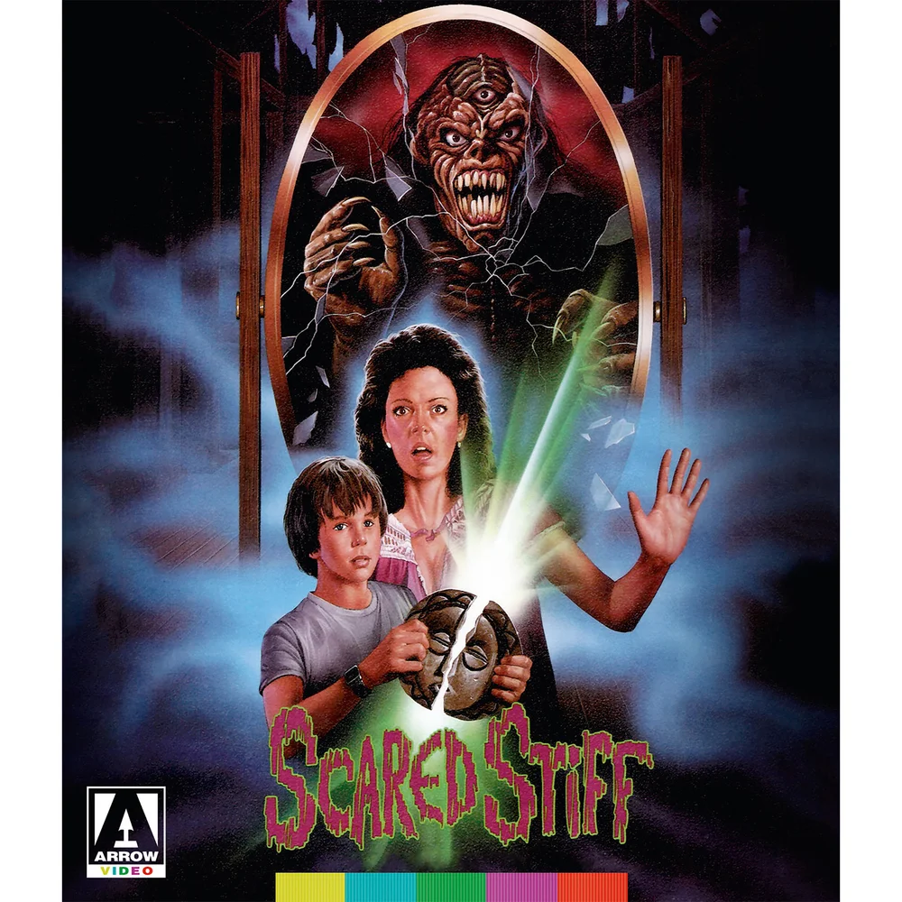 Scared Stiff Blu-ray Image 1