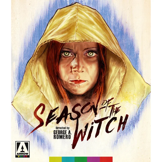 Season Of The Witch Blu-ray