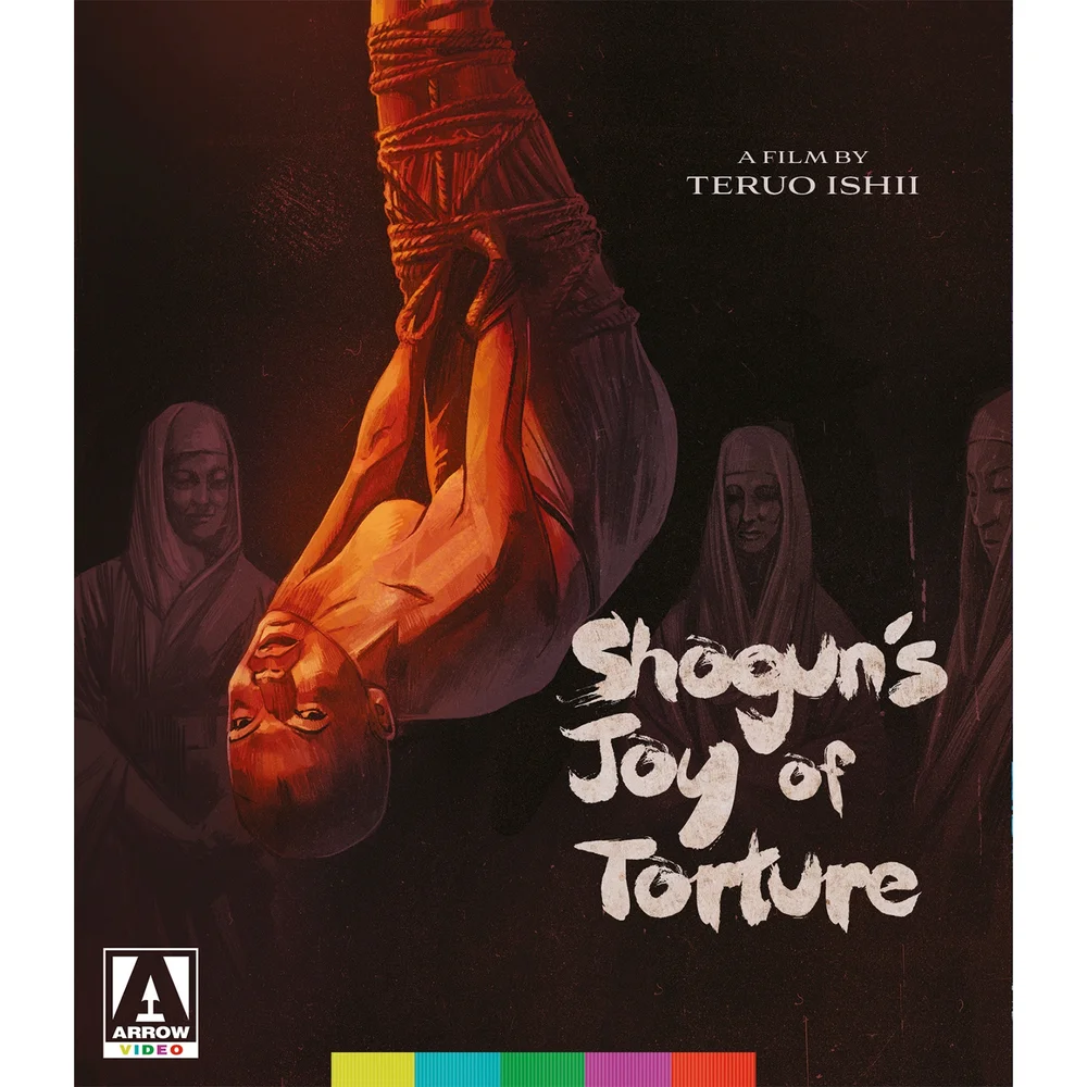 Shogun's Joy of Torture Blu-ray Image 1