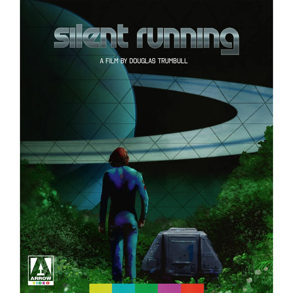 Silent Running Blu-ray Image 1