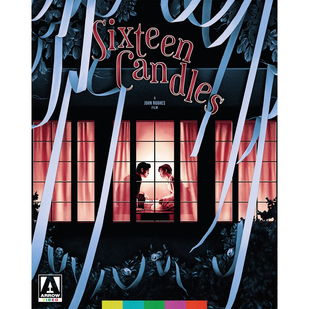 Sixteen Candles Blu-ray Image 1