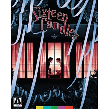 Sixteen Candles Blu-ray