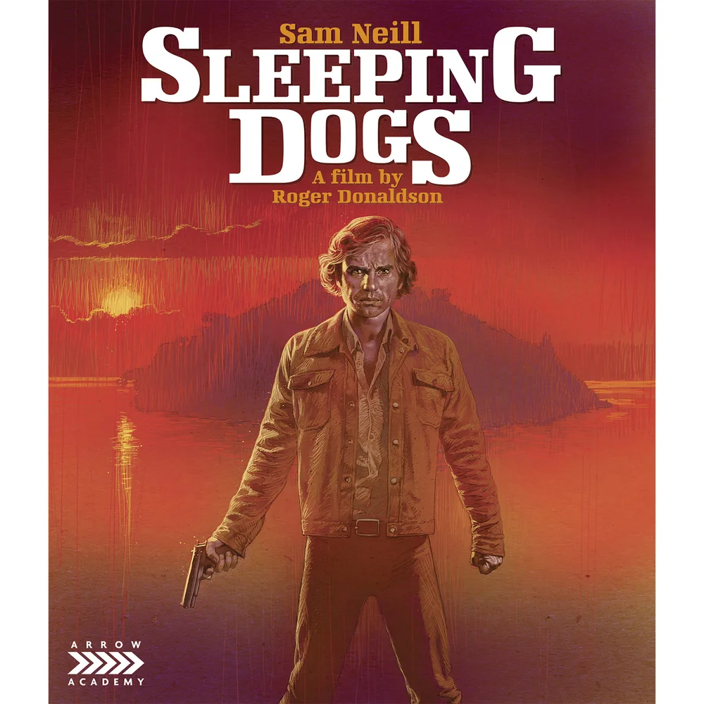 Sleeping Dogs Blu-ray Image 1