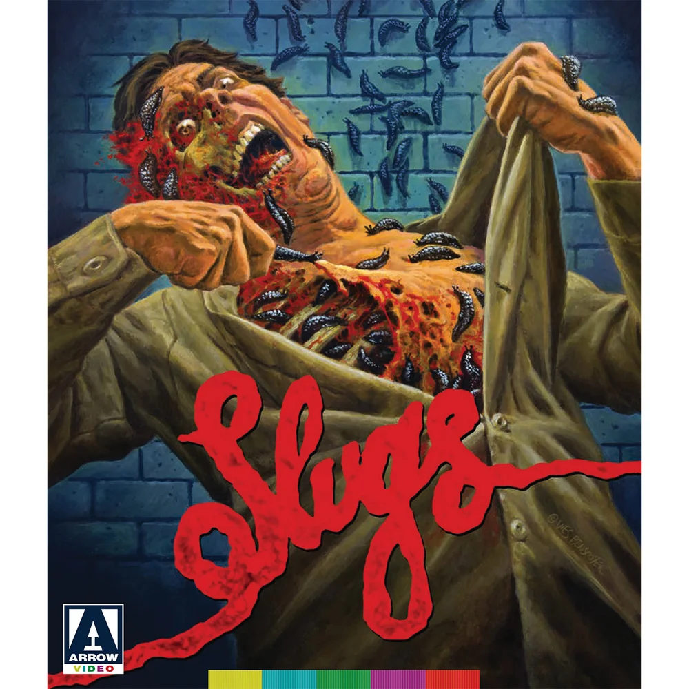 Slugs Blu-ray Image 1
