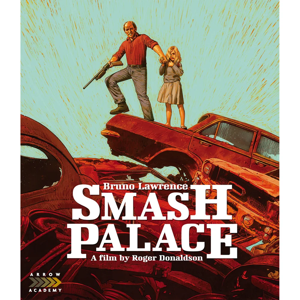 Smash Palace Blu-ray Image 1