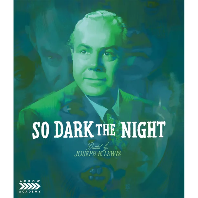 So Dark The Night Blu-ray