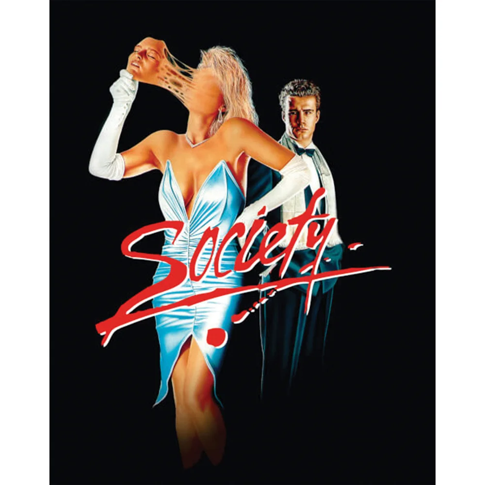 Society Limited Edition SteelBook Blu-ray Image 1