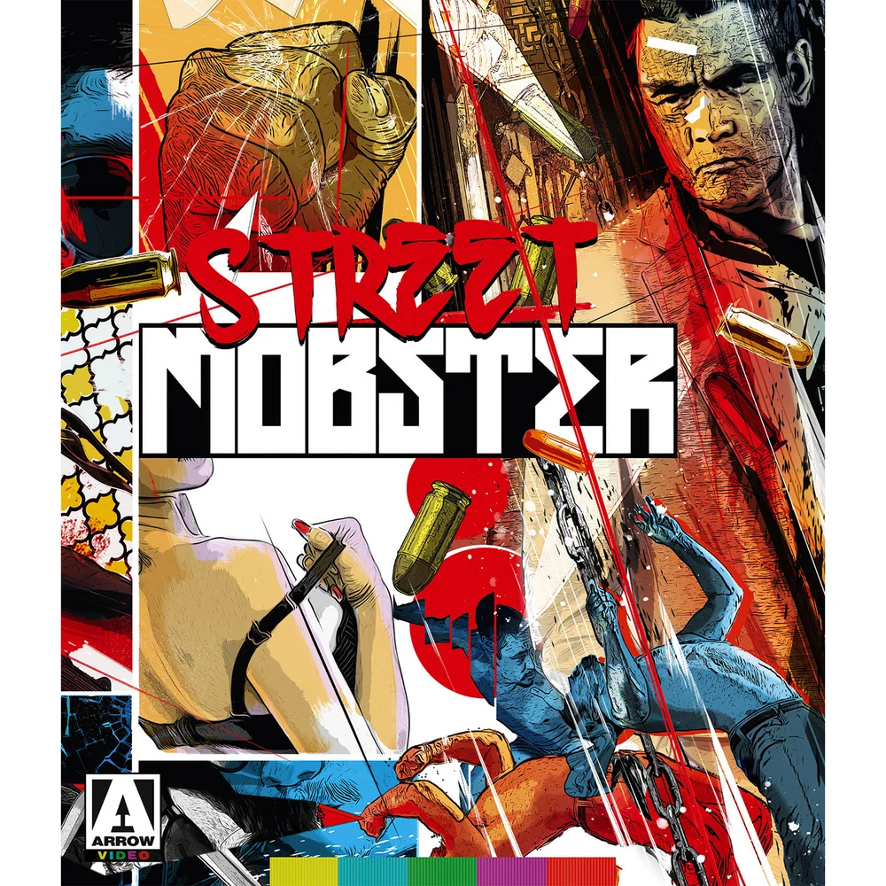 Street Mobster Blu-ray Image 1