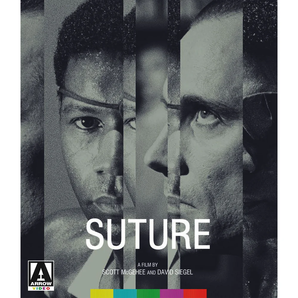 Suture Blu-ray+DVD Image 1