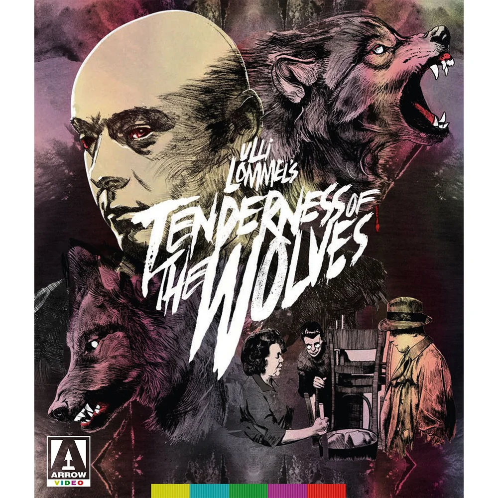 Tenderness Of The Wolves Blu-ray+DVD Image 1