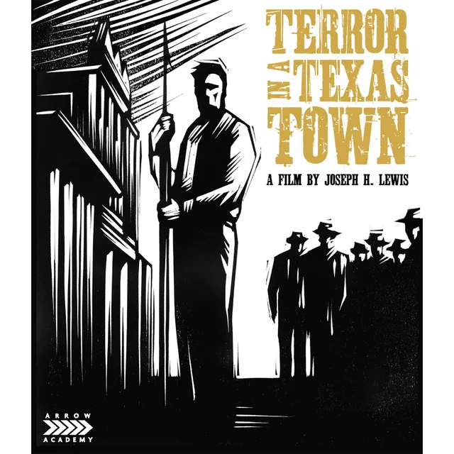Terror In A Texas Town Blu-ray