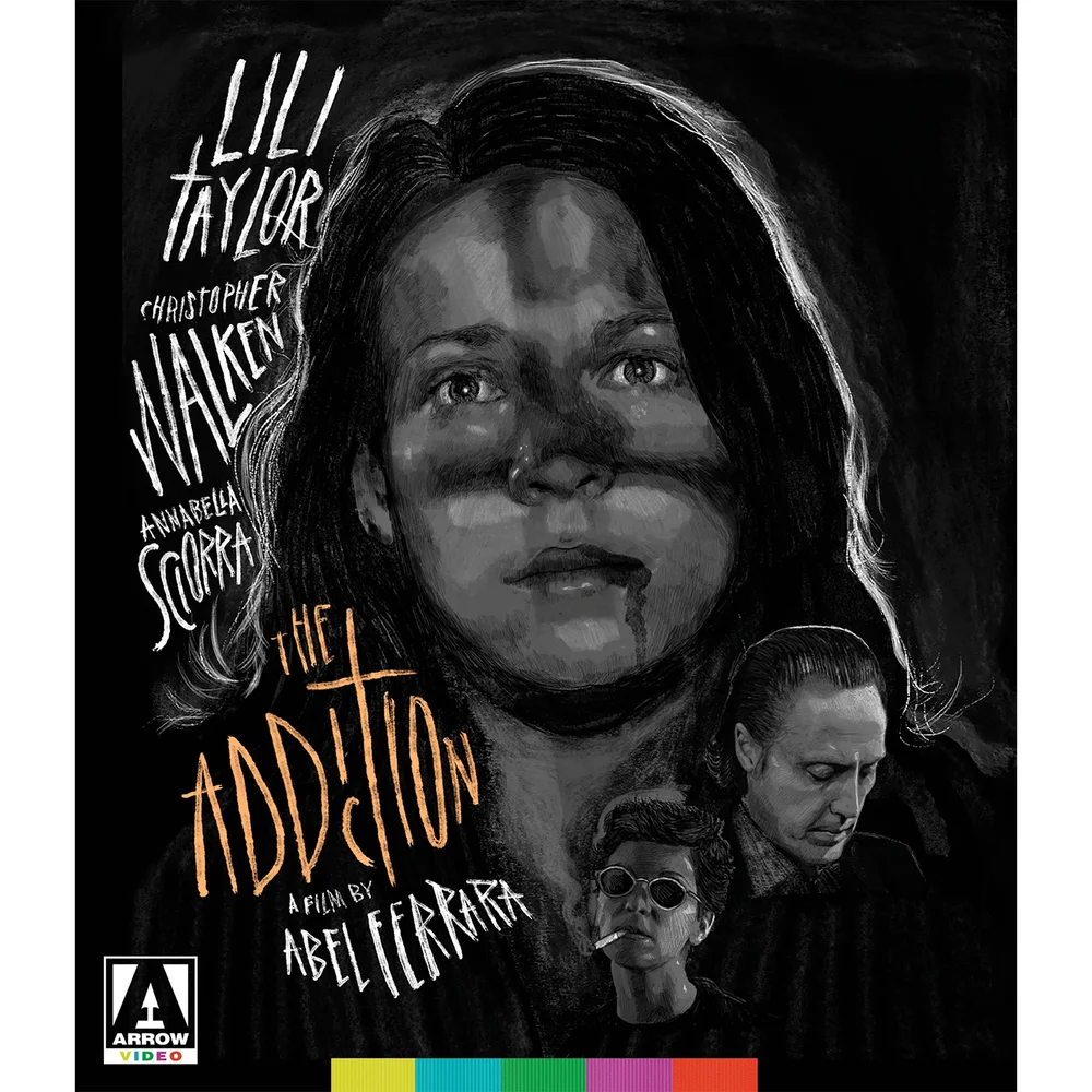 The Addiction Blu-ray Image 1