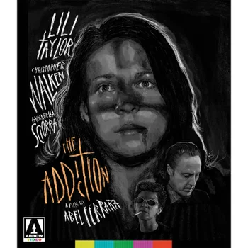 The Addiction Blu-ray