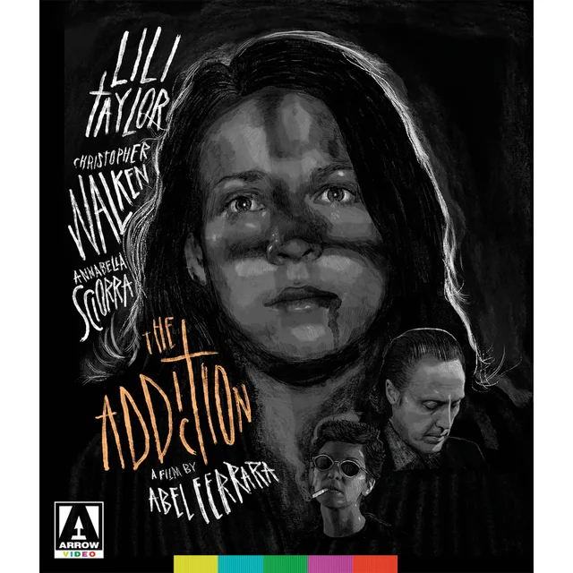 The Addiction Blu-ray