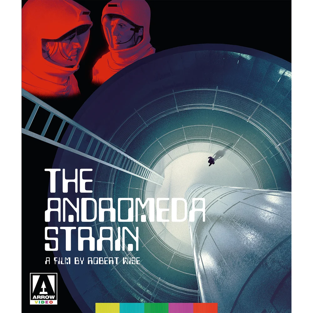 The Andromeda Strain Blu-ray Image 1