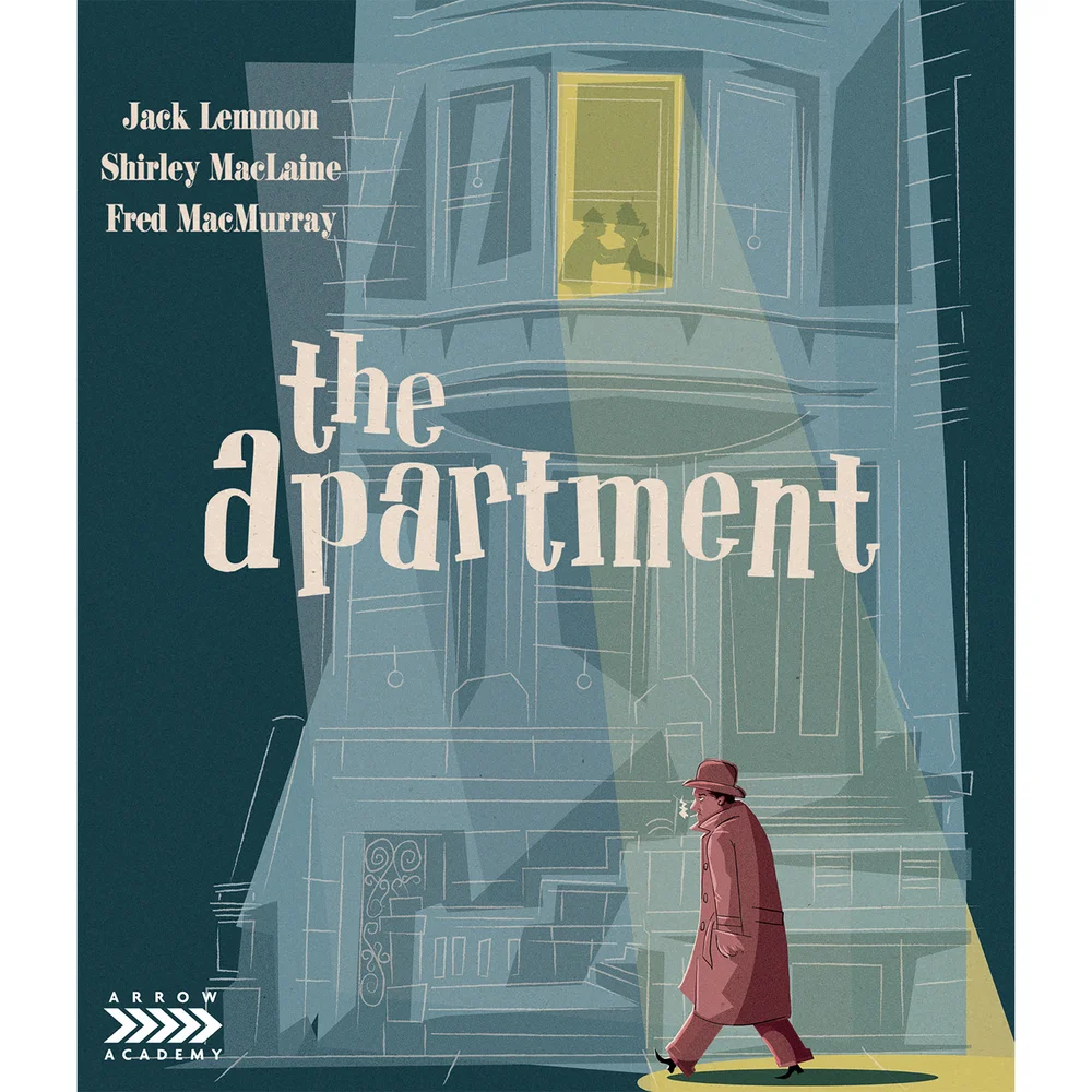 The Apartment Blu-ray Image 1