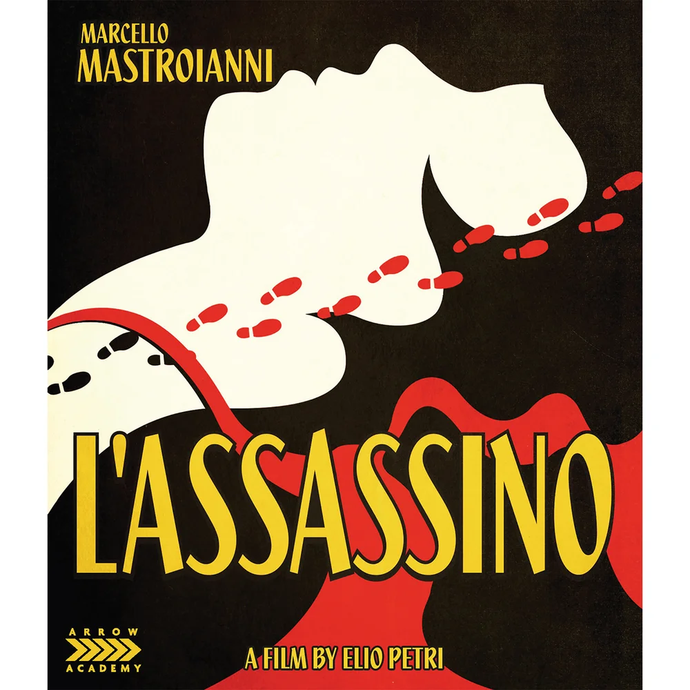 L' Assassino Blu-ray+DVD Image 1