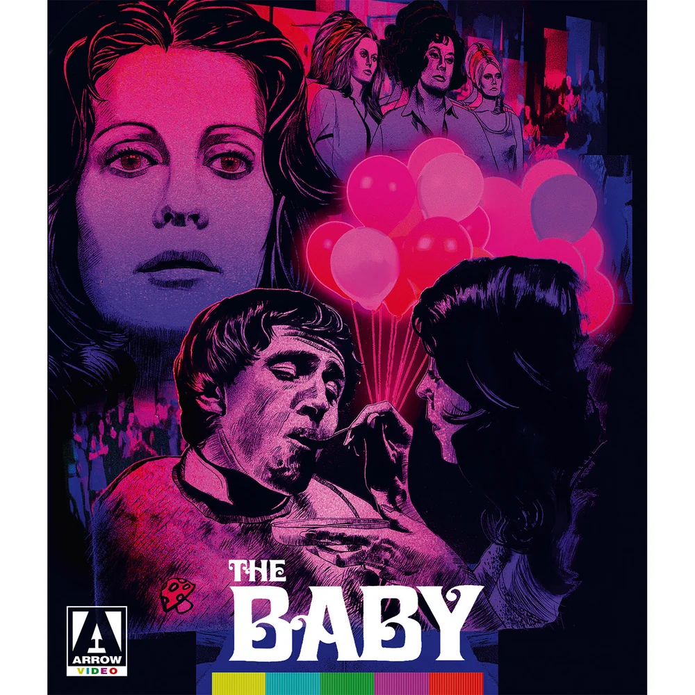 The Baby Blu-ray Image 1