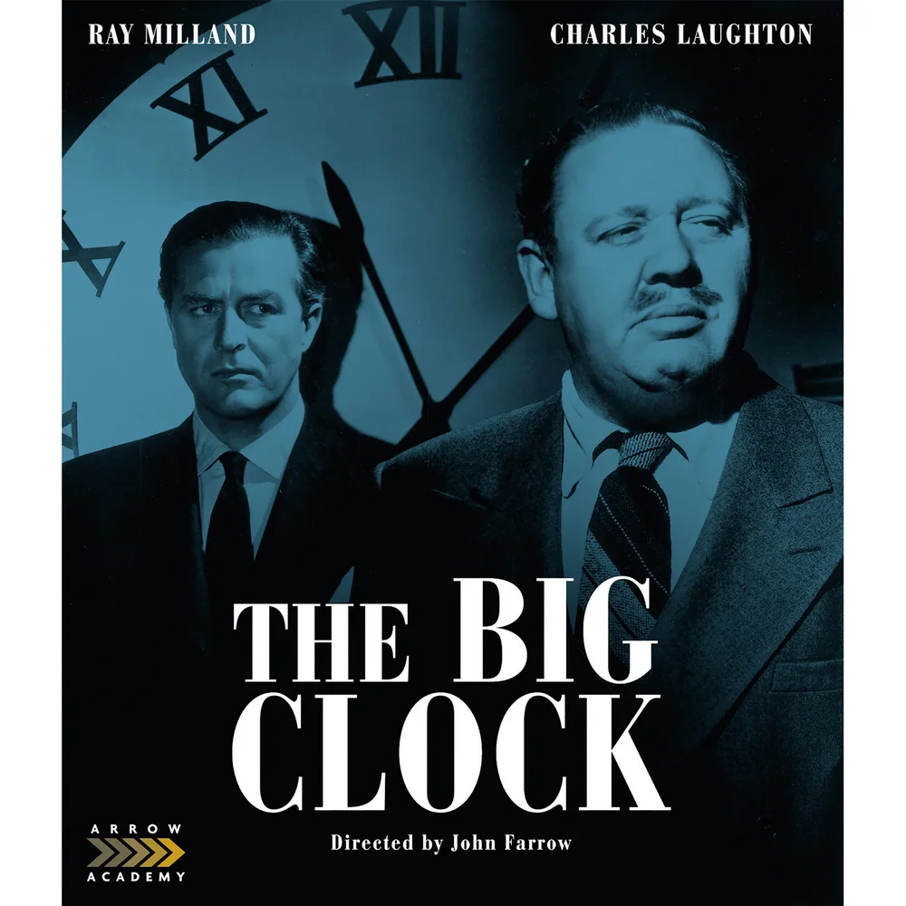 The Big Clock Blu-ray Image 1