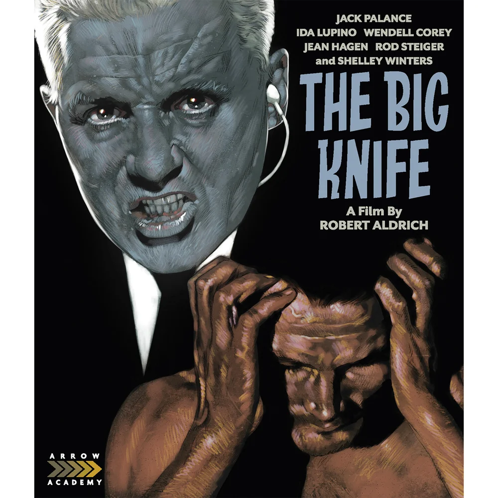 The Big Knife Blu-ray Image 1