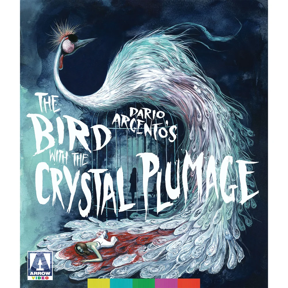 The Bird With The Crystal Plumage Blu-ray Image 1
