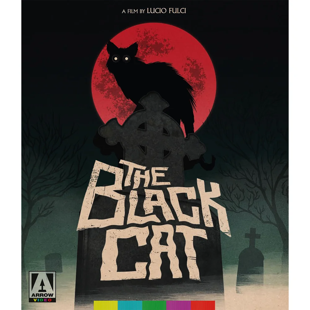 The Black Cat Blu-ray+DVD Image 1