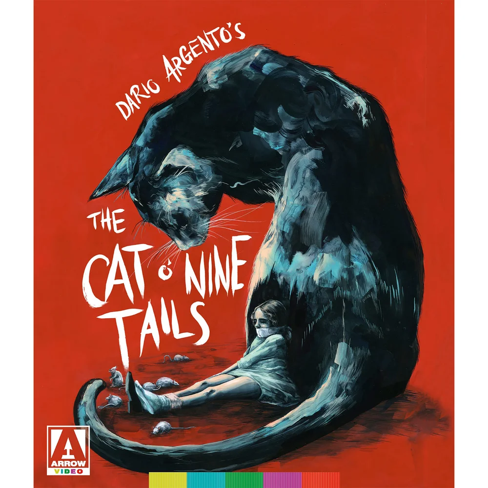 The Cat O' Nine Tails Blu-ray Image 1