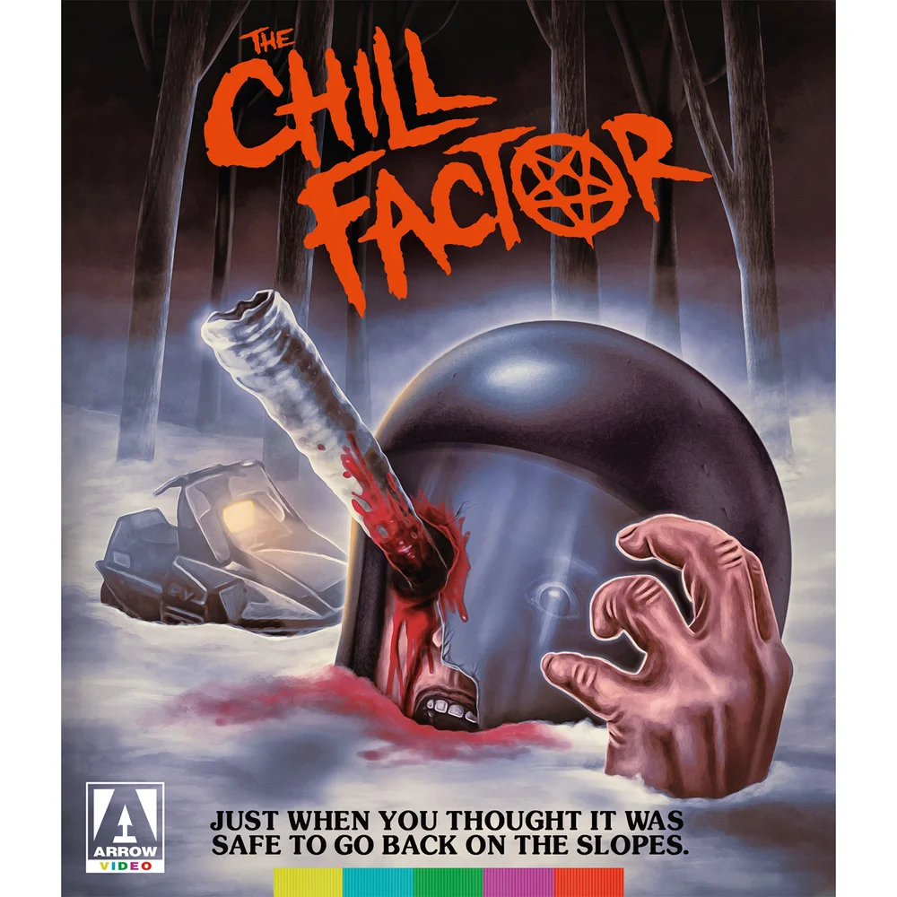 The Chill Factor Blu-ray Image 1