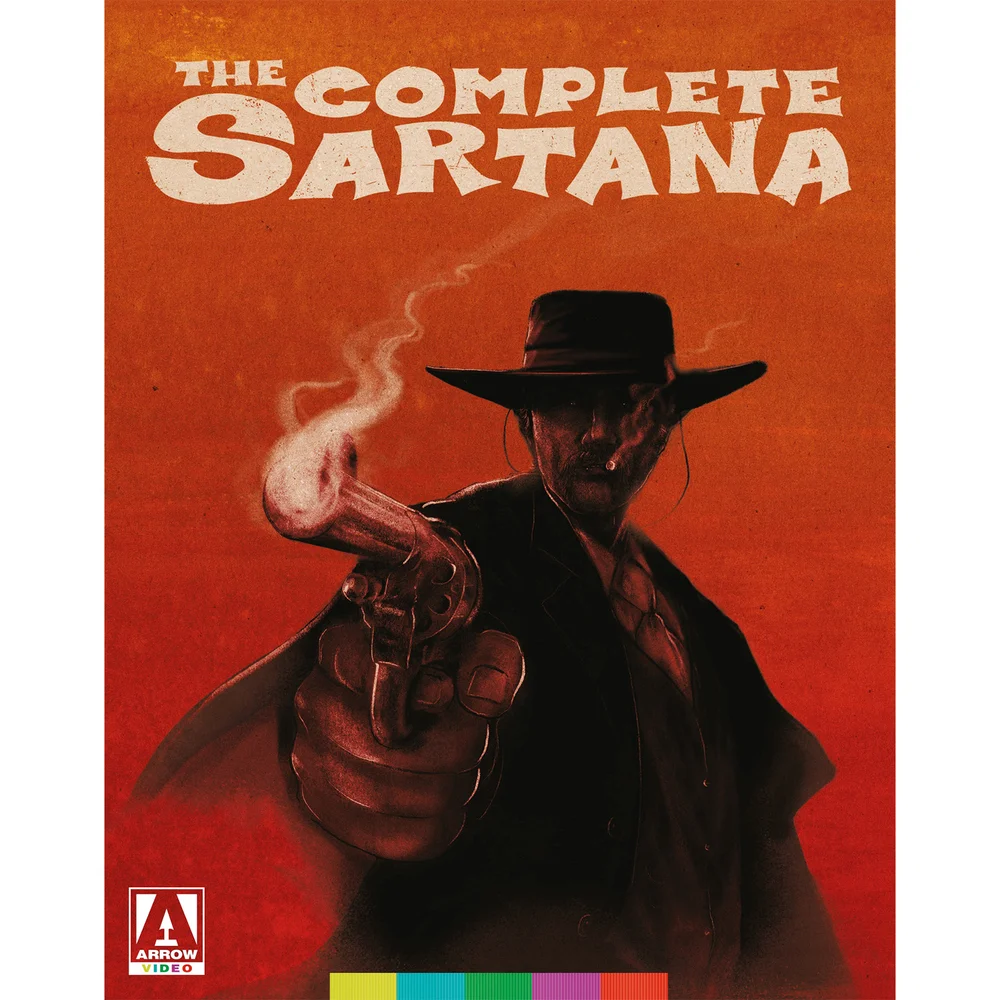 The Complete Sartana Blu-ray Image 1