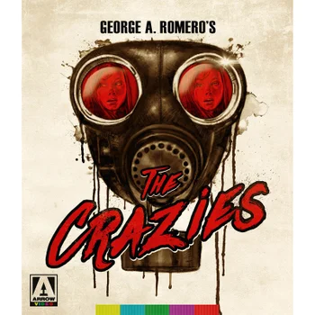 The Crazies Blu-ray