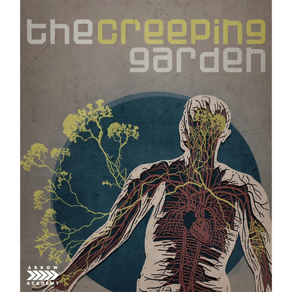The Creeping Garden Blu-ray+DVD Image 1