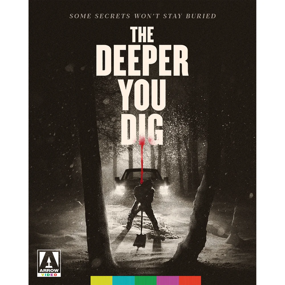 The Deeper You Dig Limited Edition Blu-ray Image 1