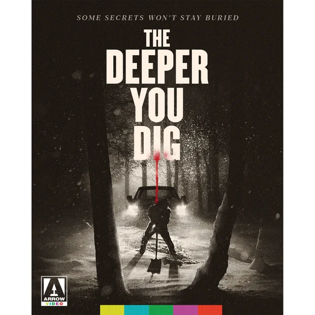 The Deeper You Dig Limited Edition Blu-ray