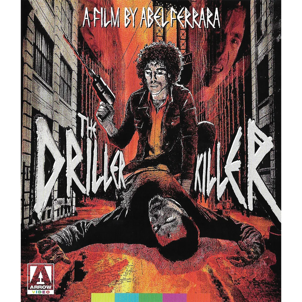 The Driller Killer Blu-ray+DVD Image 1