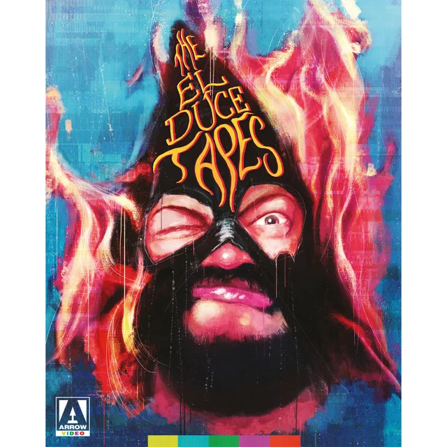 The El Duce Tapes Blu-ray