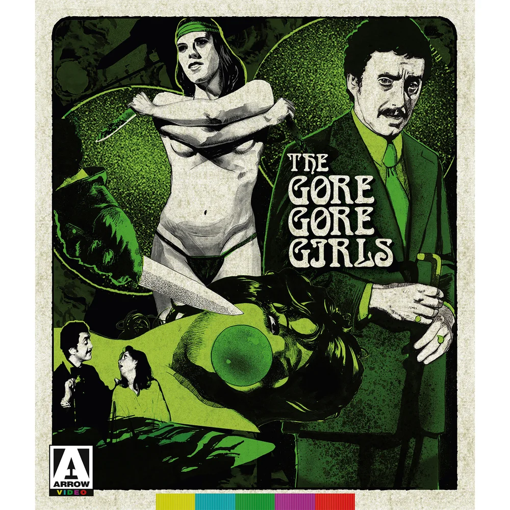 The Gore Gore Girls Blu-ray Image 1
